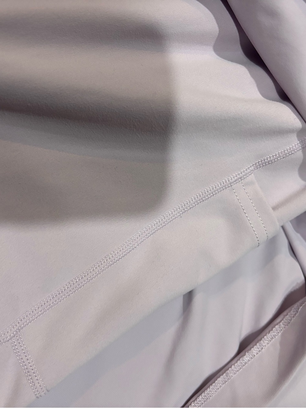 Fabletics One Cargo Skort Dress Grape Taffy Tennis Pickleball Size L $94.95 - Picture 8 of 9